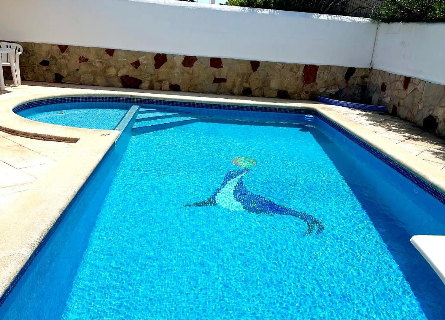 Chalet Con Piscina Privada Cerca Del Mar Cala'N Bosch  Spain