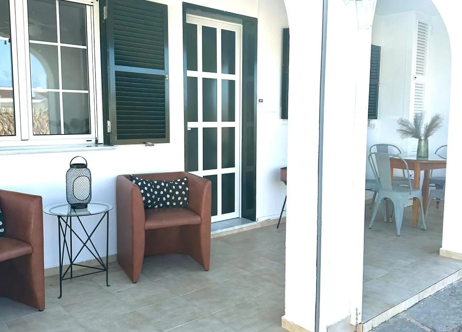 Chalet Con Piscina Privada Cerca Del Mar Cala'N Bosch  Cala'N Bosch (Menorca)